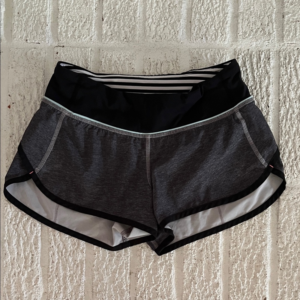 Lululemon shorts with liner